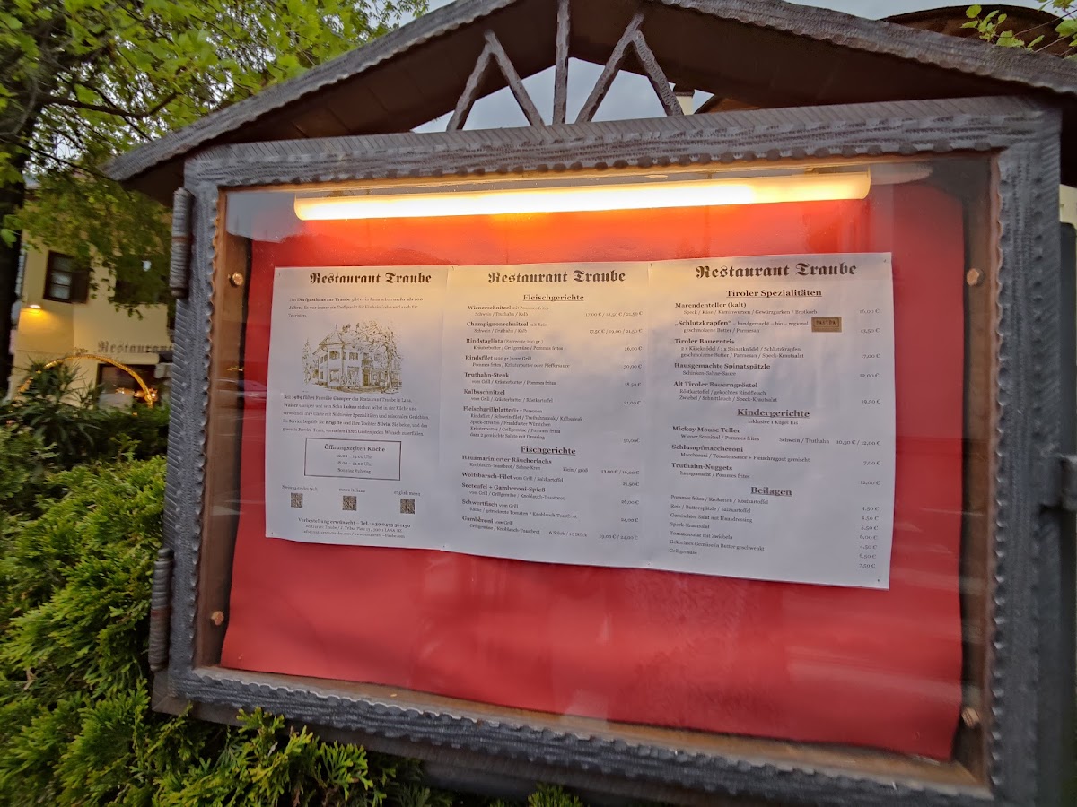 Menu Restaurant Traube-4