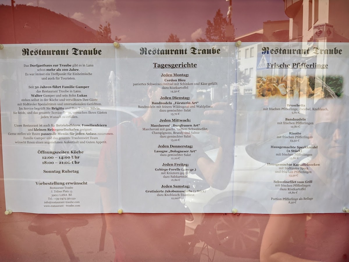 Menu Restaurant Traube-7