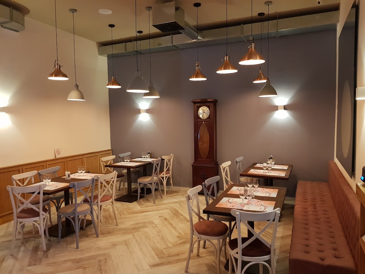 Restaurant 'trešnjica'