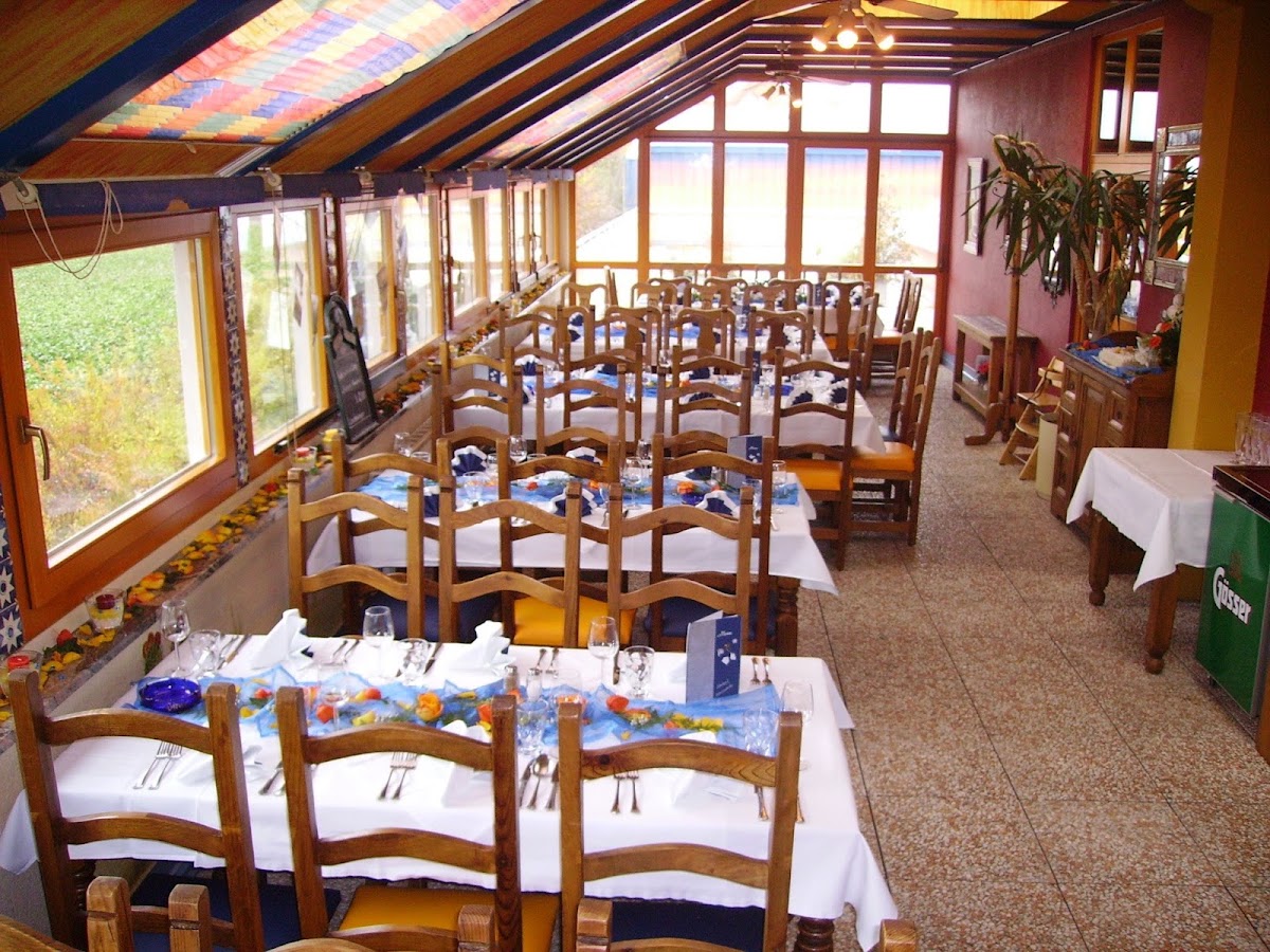 Restaurant Treno