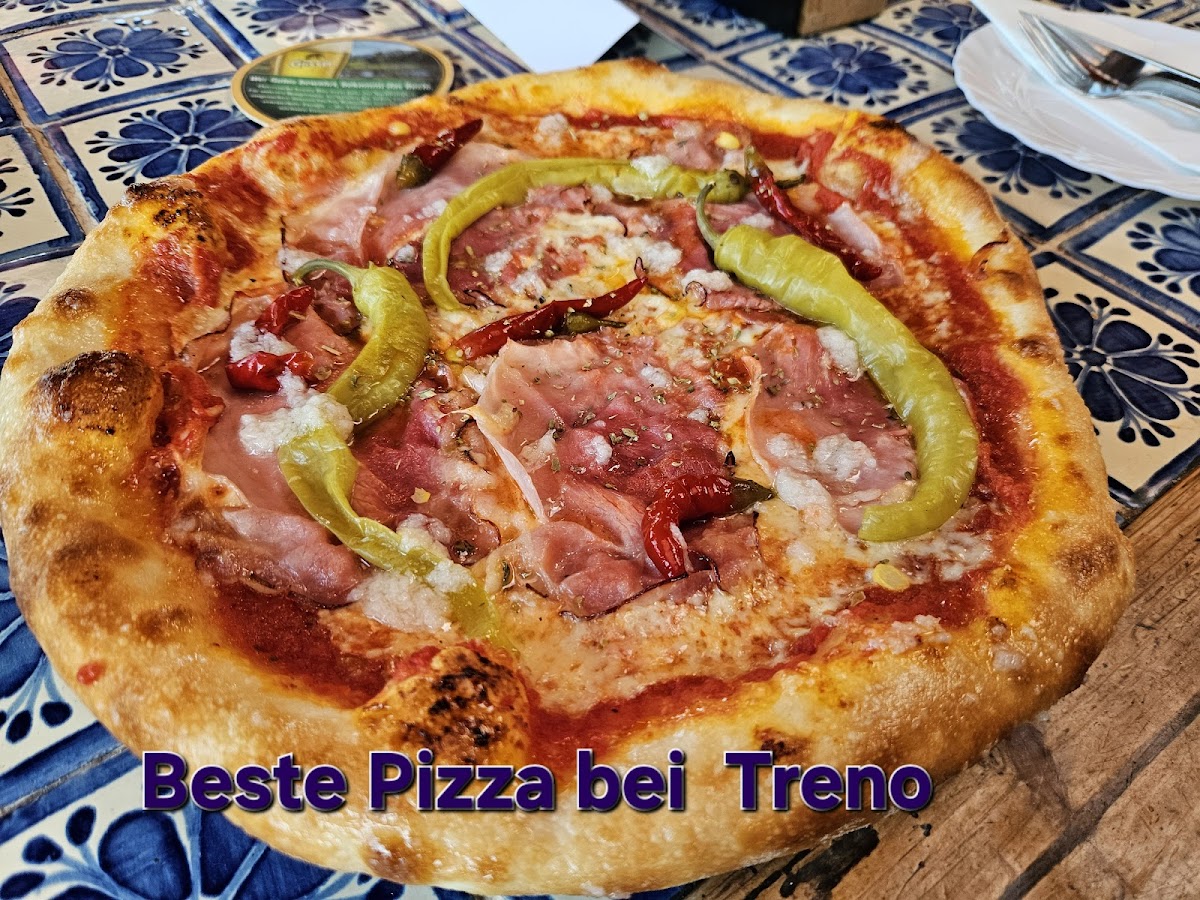 Restaurant Treno-2