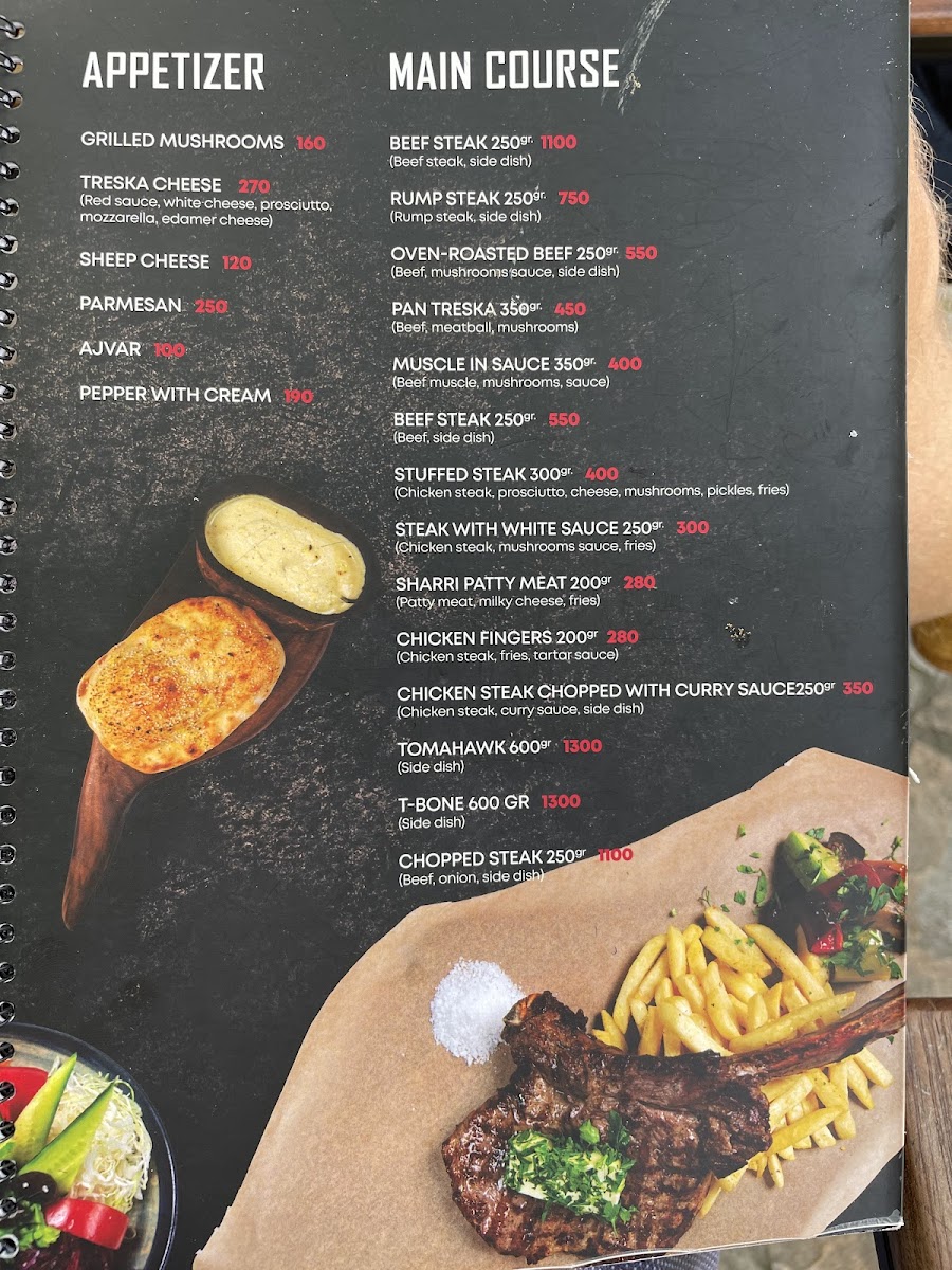 Menu Restaurant Treska-10
