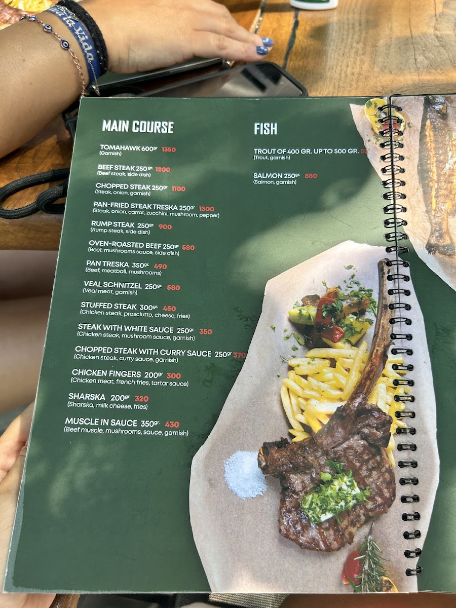Menu Restaurant Treska-3
