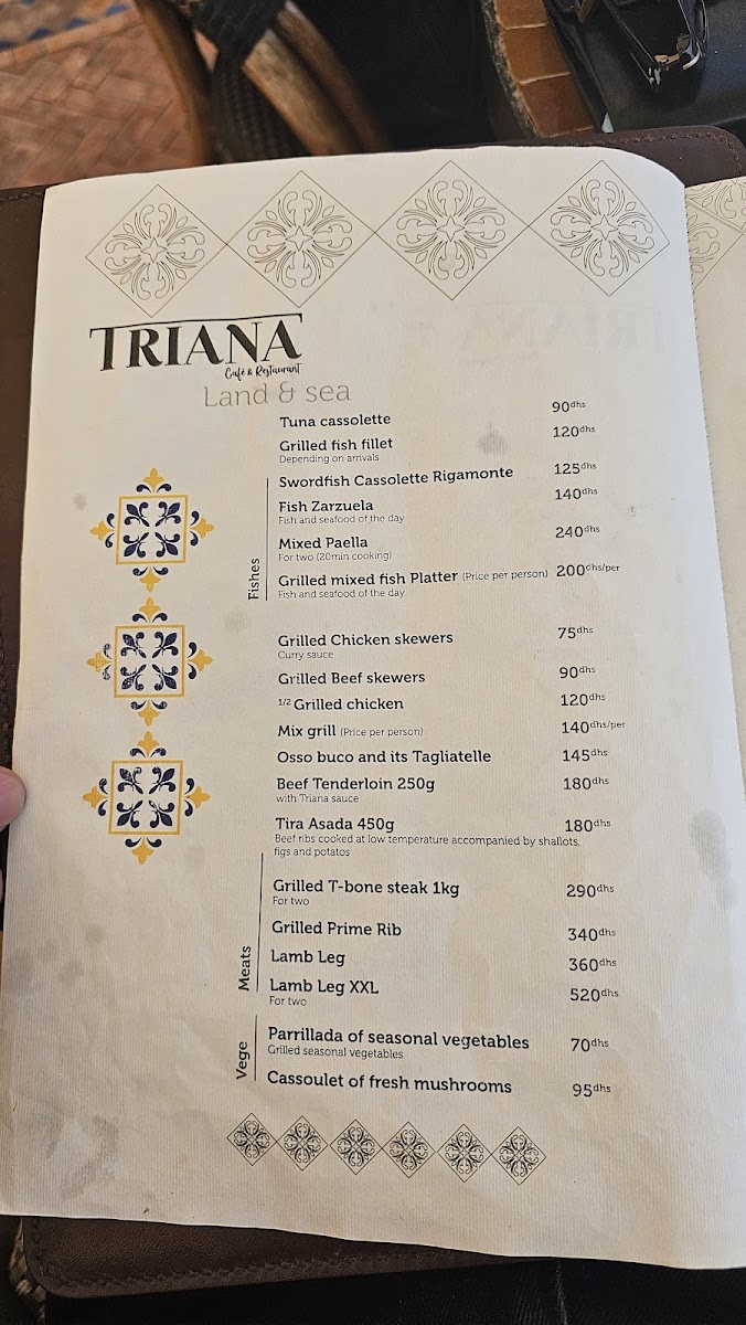 Menu Restaurant Triana-6