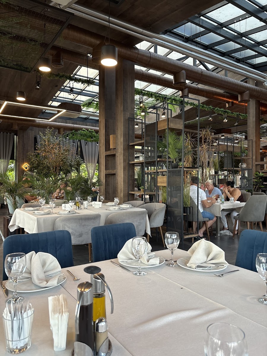 Restaurant Troja