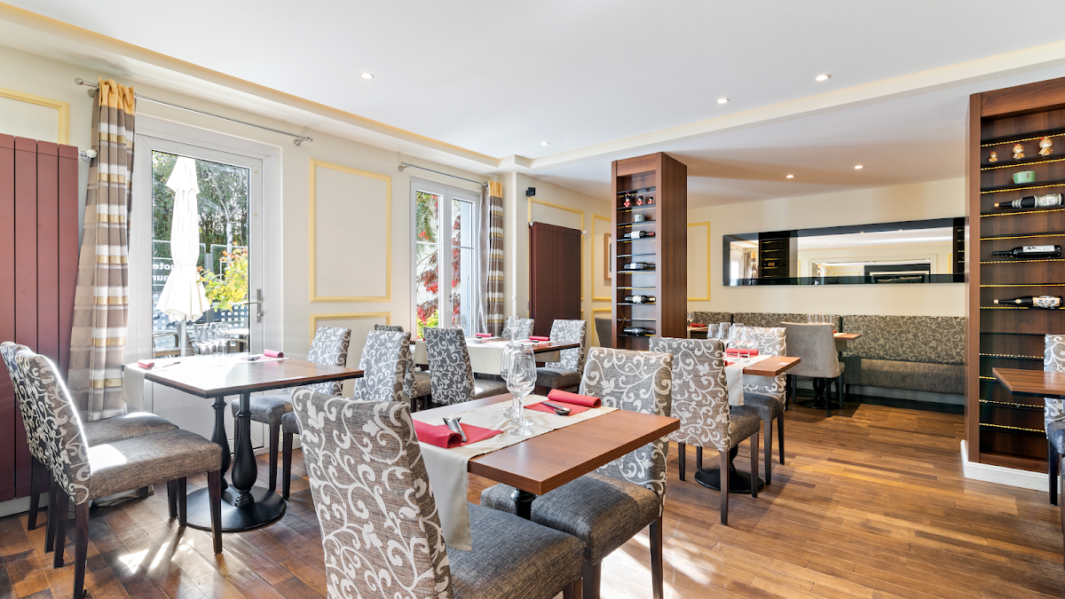 Restaurant Ume Epalinges