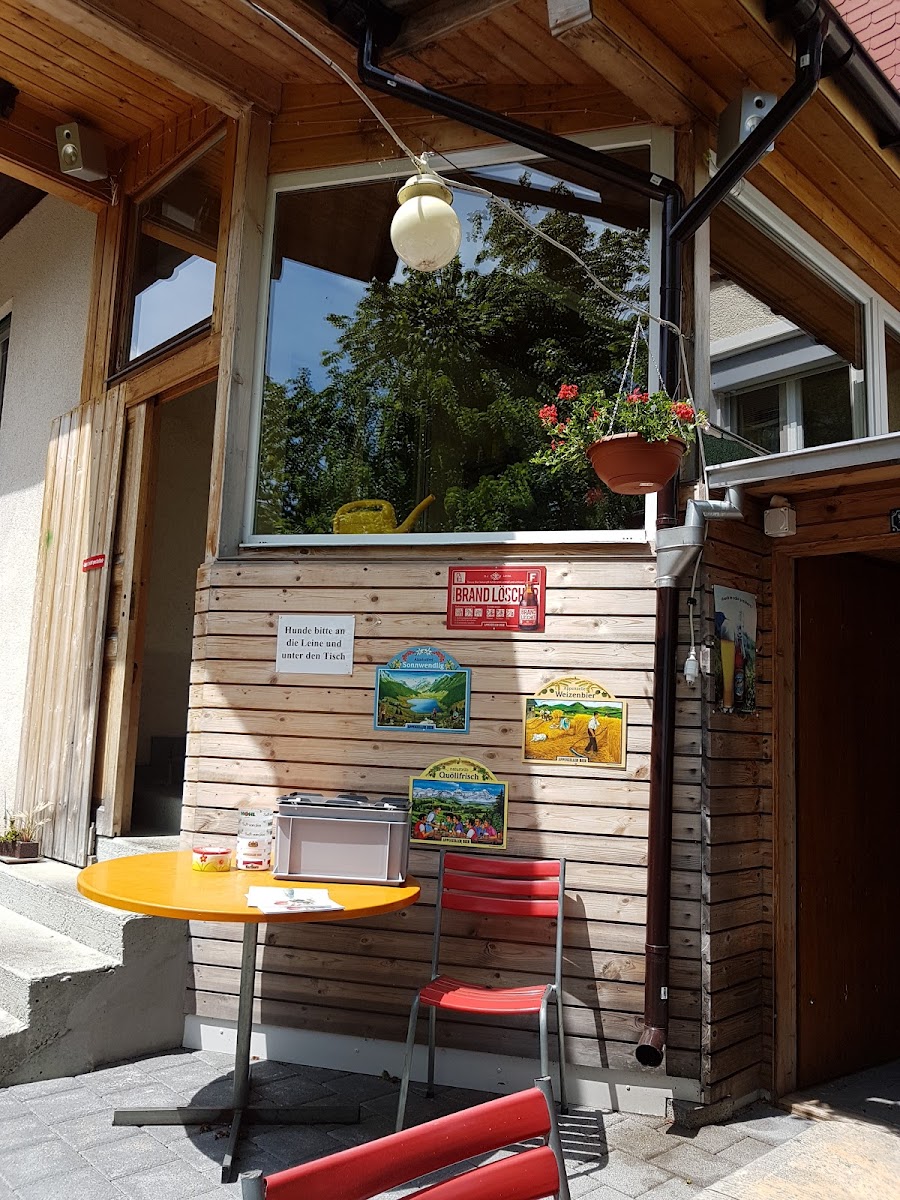 Restaurant Und Pension Mittlerer Balmberg