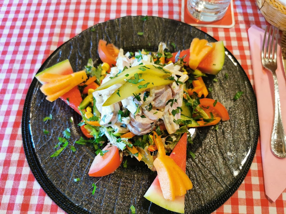 Restaurant Und Pension Mittlerer Balmberg-6