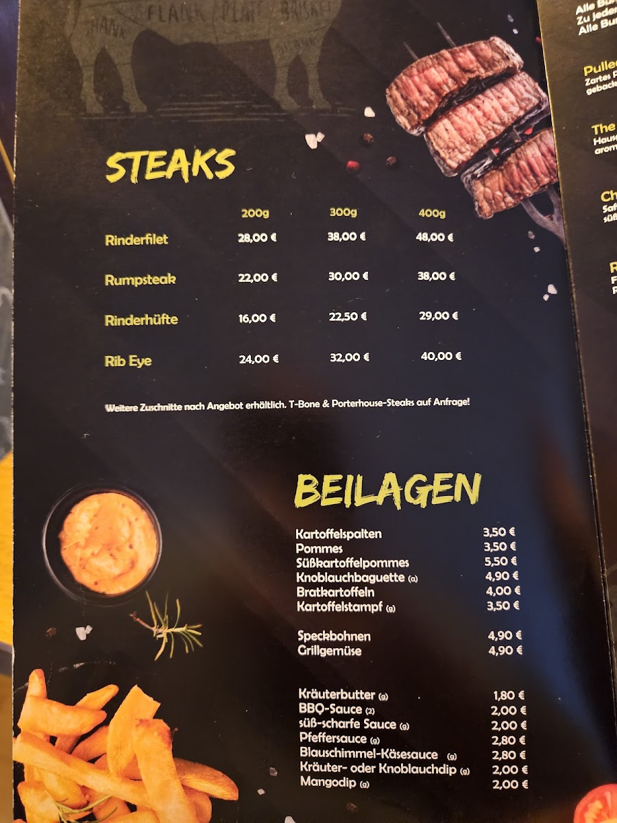 Menu Restaurant Und Rodeo Steakhaus Turnerheim-6