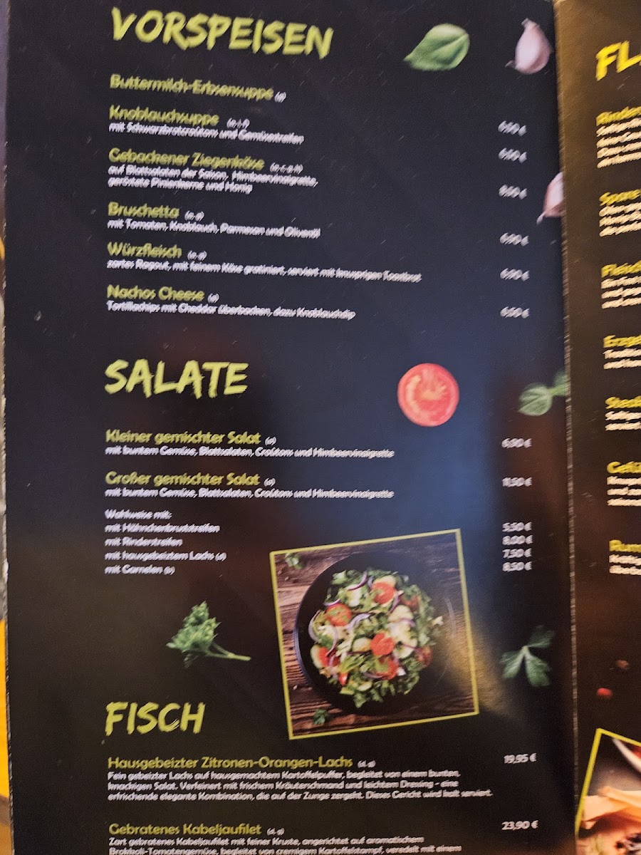 Menu Restaurant Und Rodeo Steakhaus Turnerheim-8