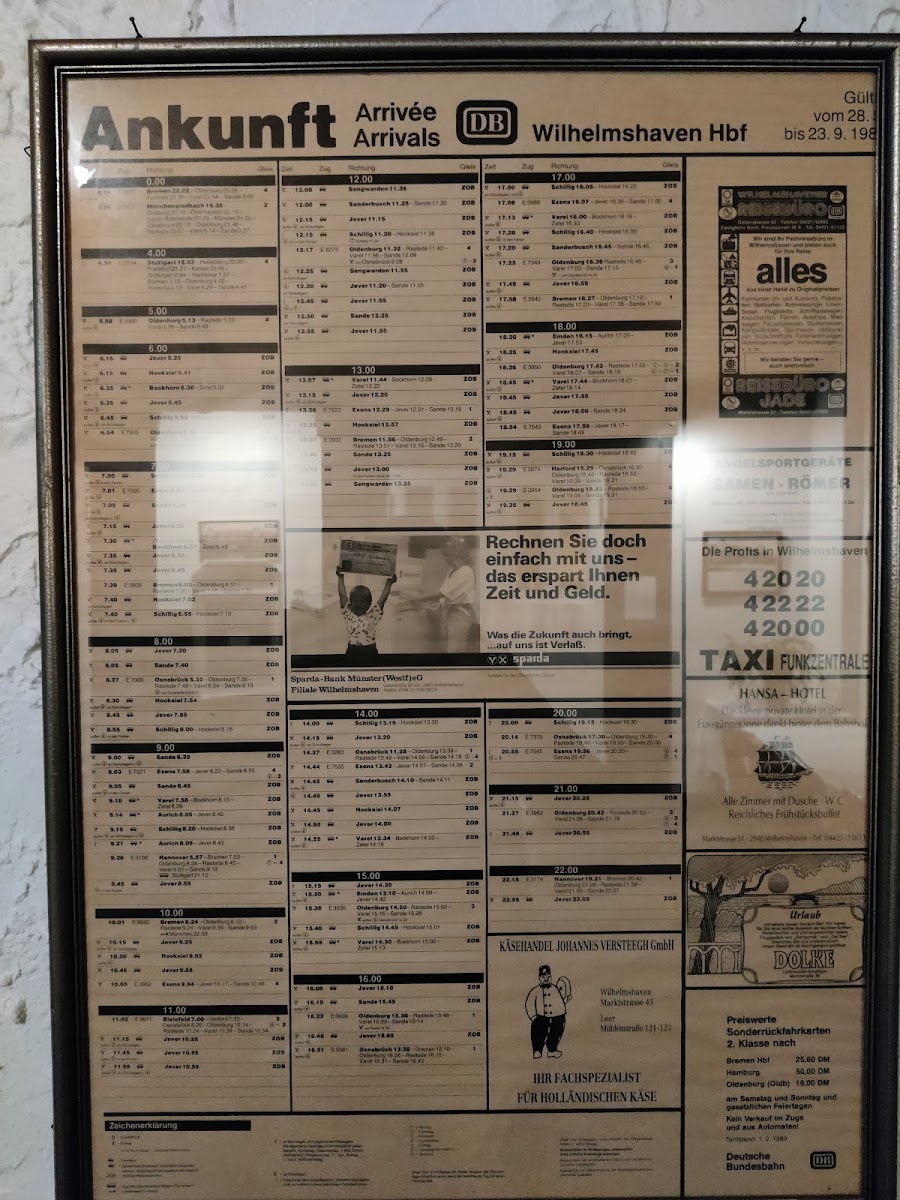 Menu Restaurant Und Steakhaus Bahnhof West-2