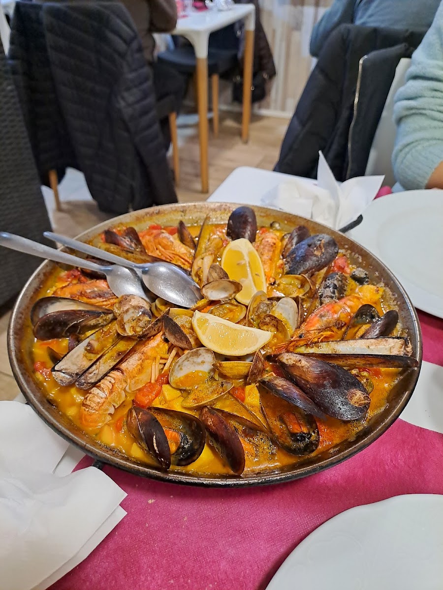 Restaurant Upc, Manresa