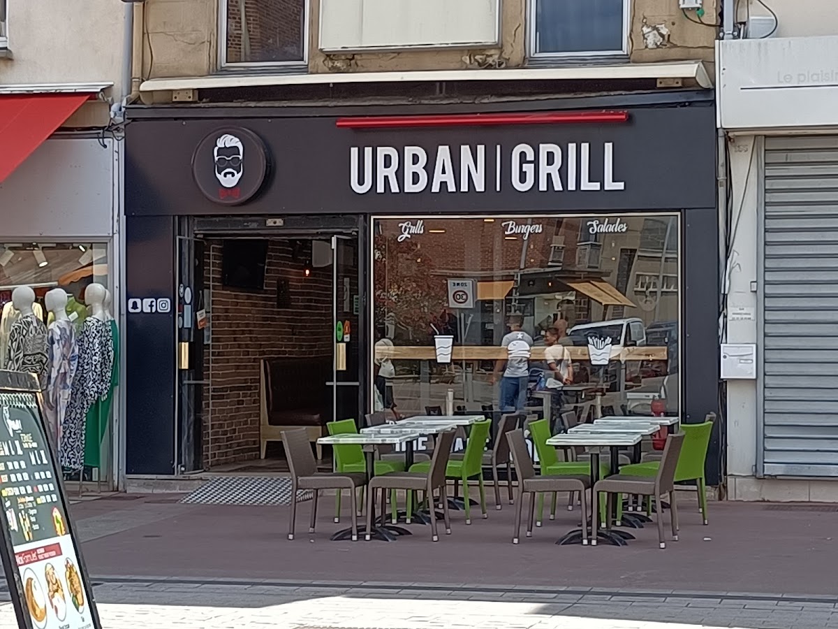 Restaurant Urban Grill