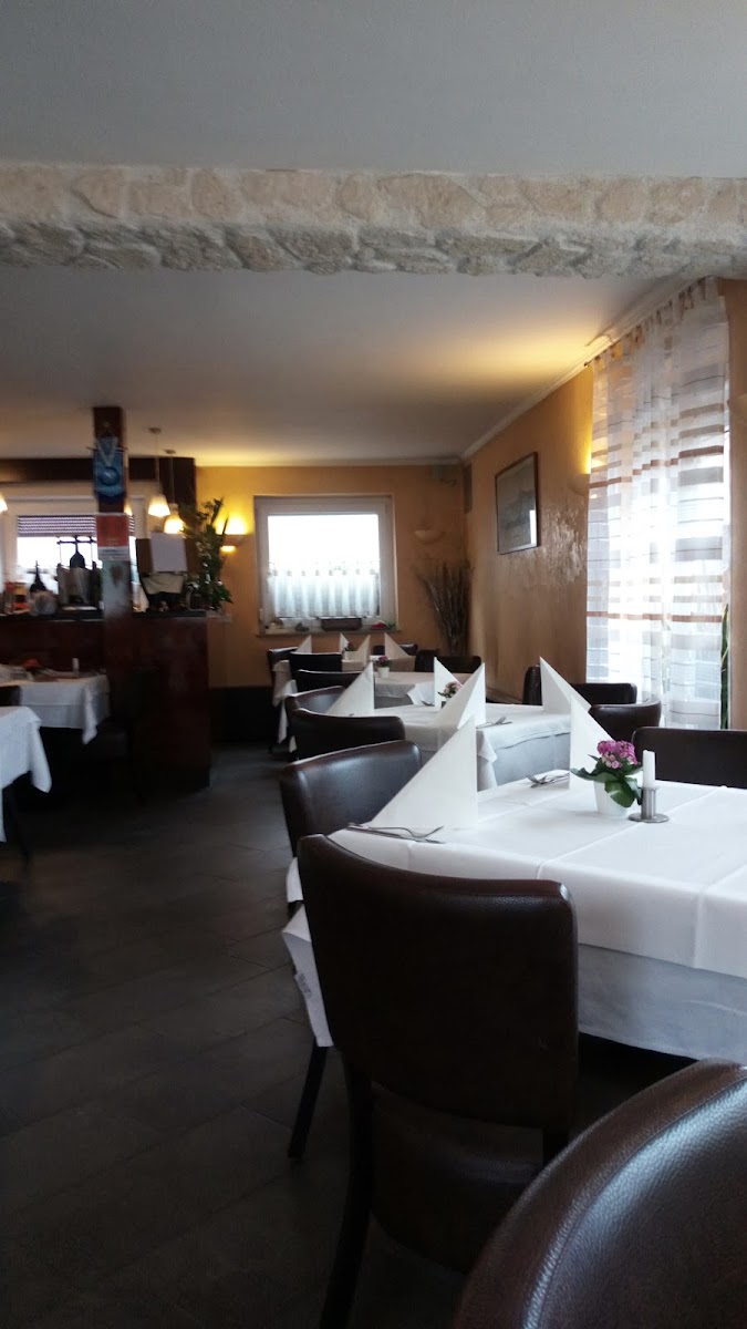 Restaurant Vesuvio