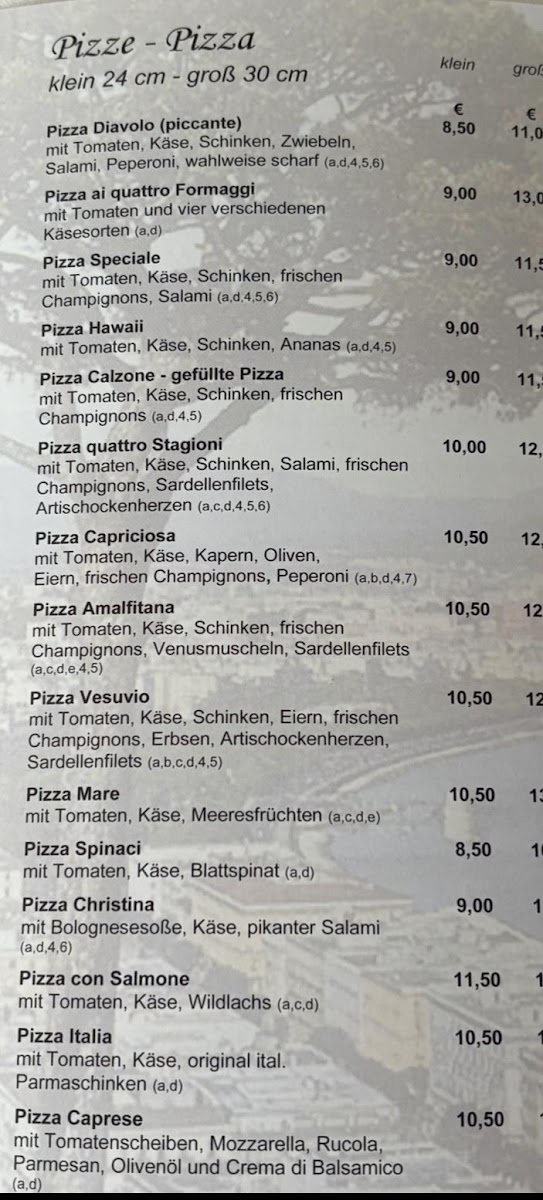 Menu Restaurant Vesuvio-4