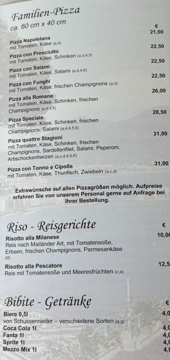 Menu Restaurant Vesuvio-5