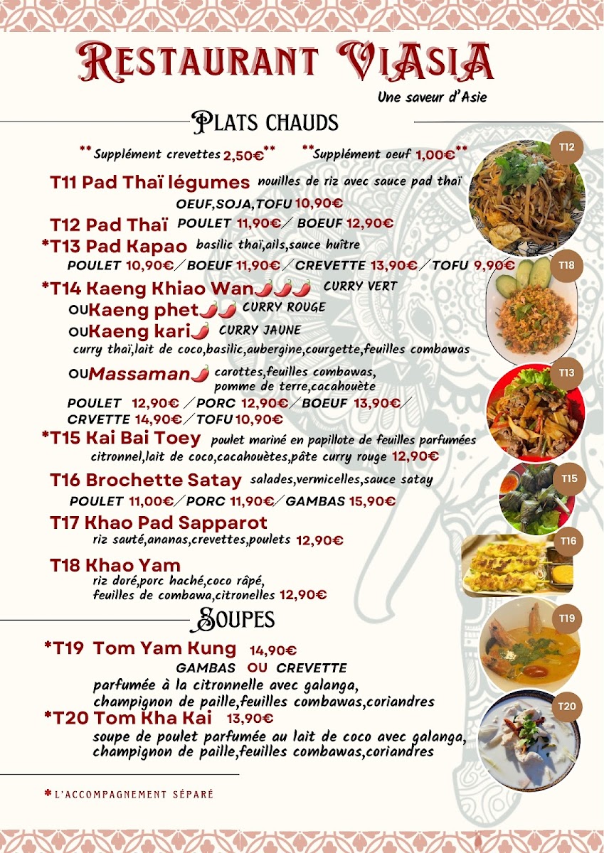 Menu Restaurant Viasia-3