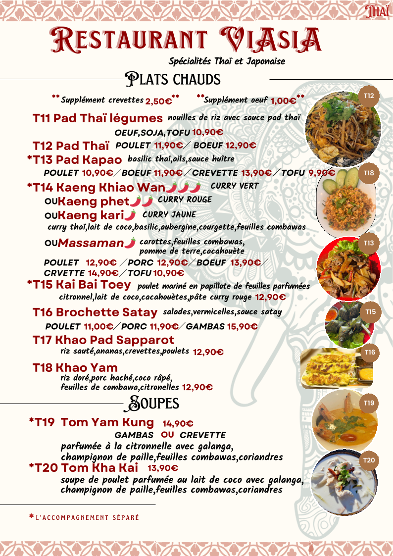 Menu Restaurant Viasia-7