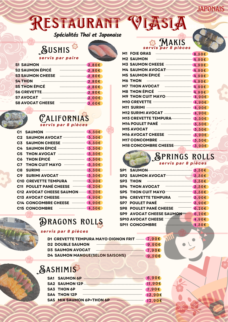 Menu Restaurant Viasia-8
