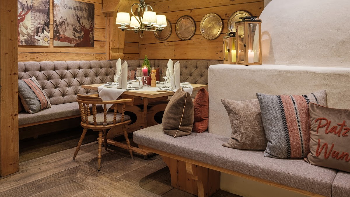 Restaurant Waldhaus