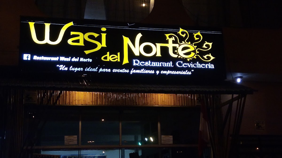Restaurant Wasi Del Norte