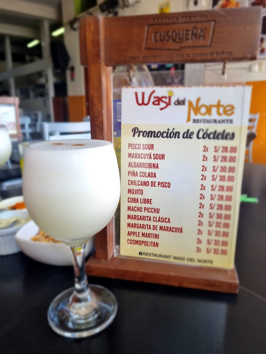 Menu Restaurant Wasi Del Norte-4