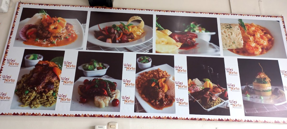 Menu Restaurant Wasi Del Norte-5
