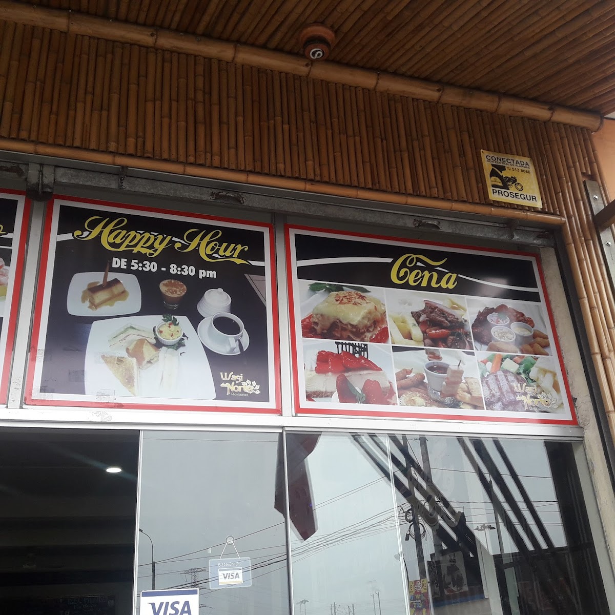 Menu Restaurant Wasi Del Norte-7