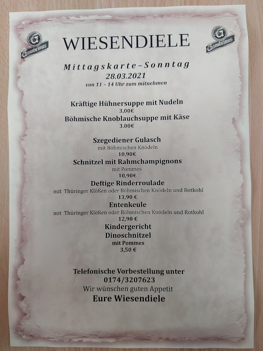 Restaurant Wiesendiele-4