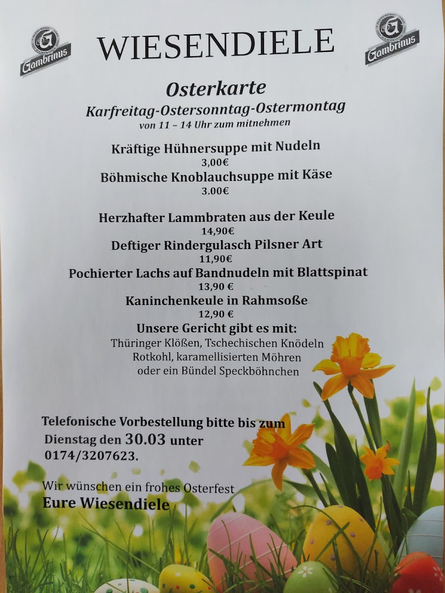Menu Restaurant Wiesendiele-3