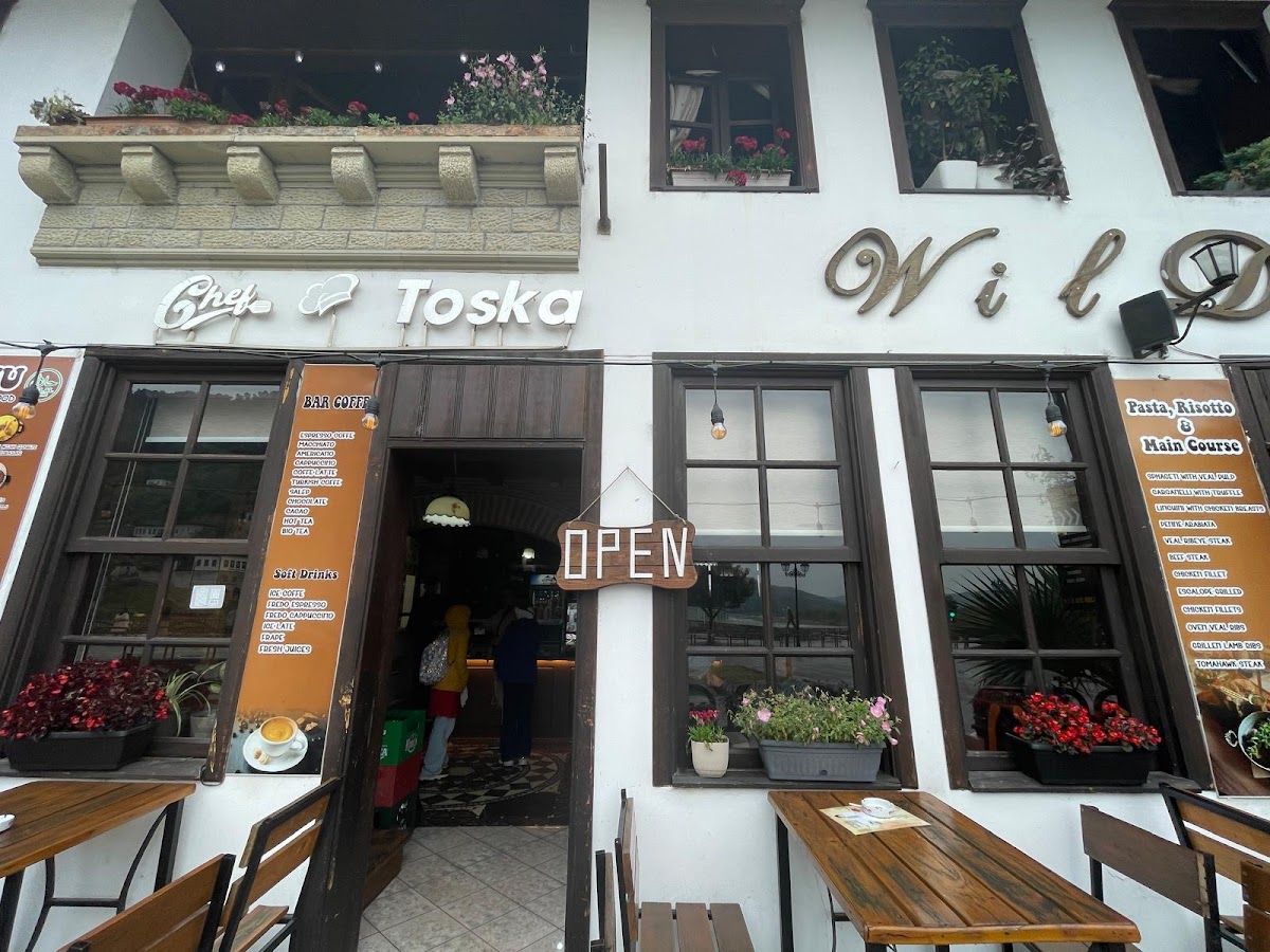 Restaurant Wildor &cheftoska(Halalfood)-3