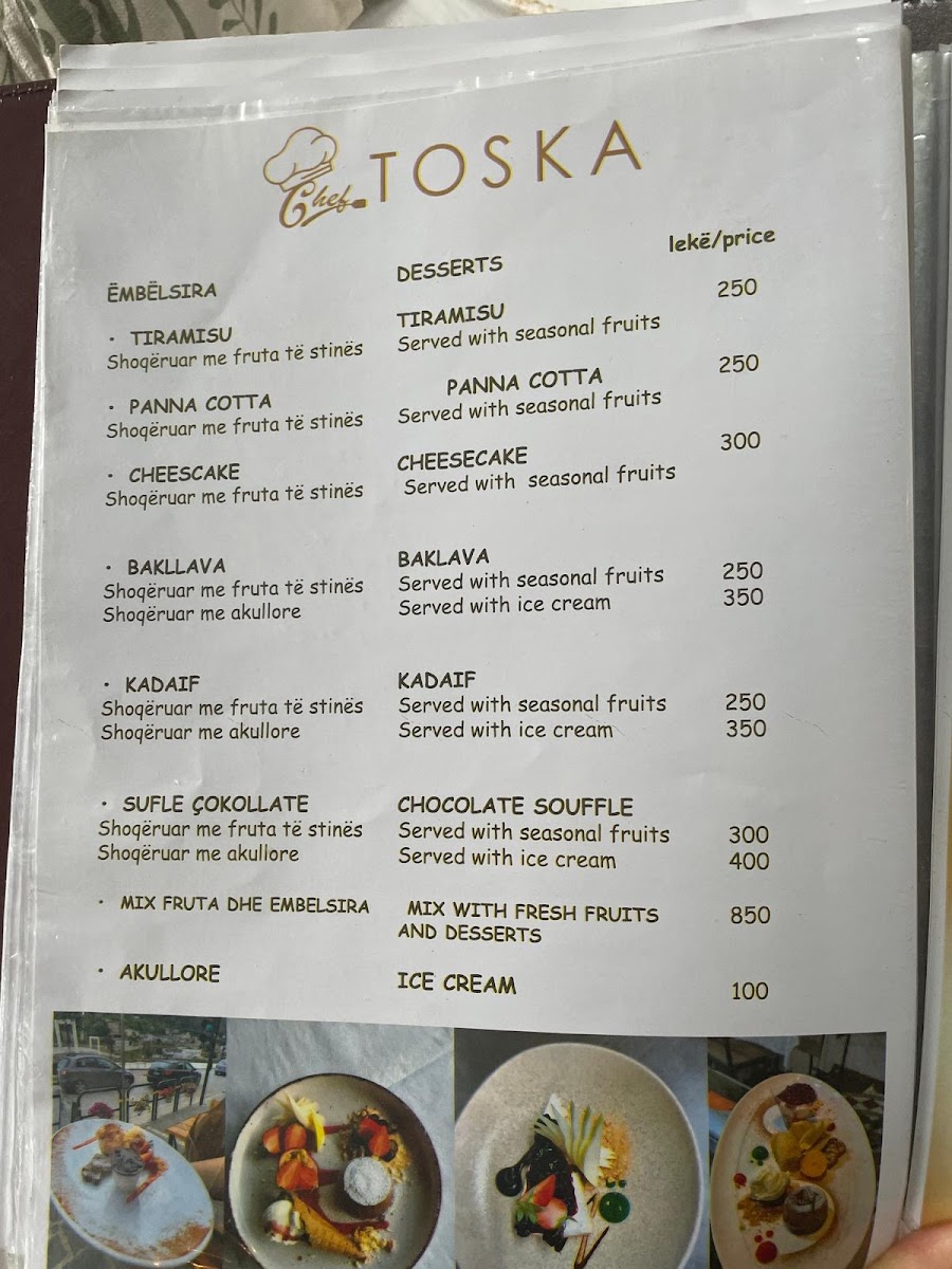 Menu Restaurant Wildor &cheftoska(Halalfood)-4