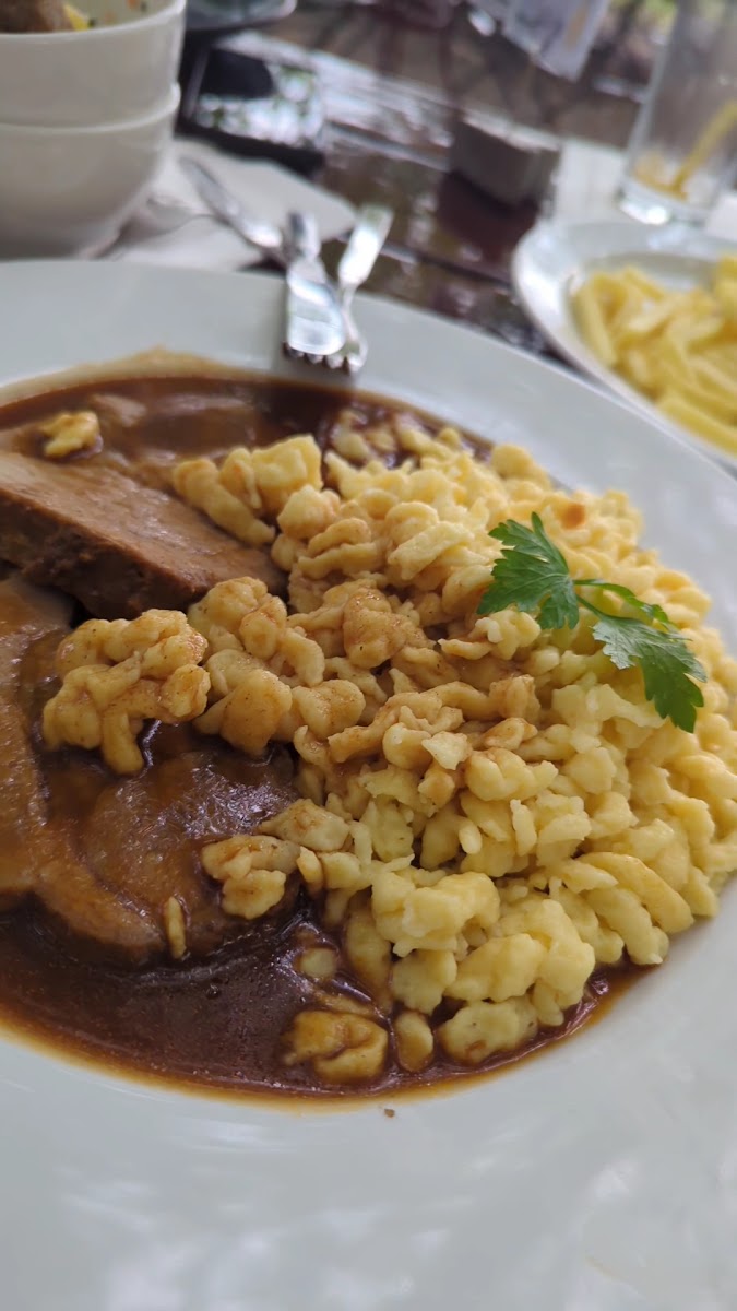 Restaurant Wirtshaus Am Gehrenberg-2