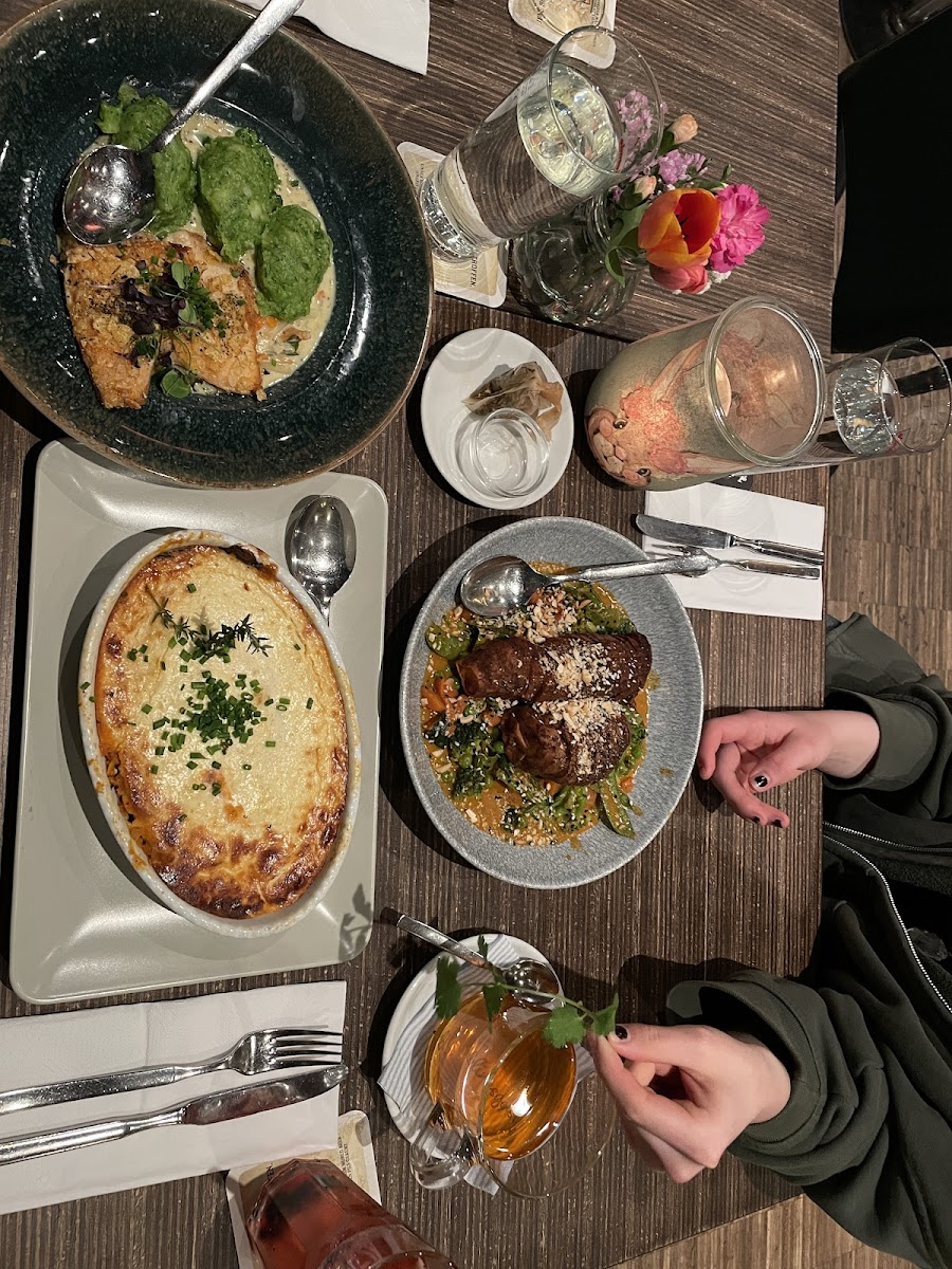 Restaurant Wirtshaus Am Gehrenberg-5