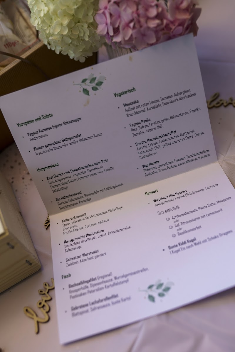 Menu Restaurant Wirtshaus Am Gehrenberg-2