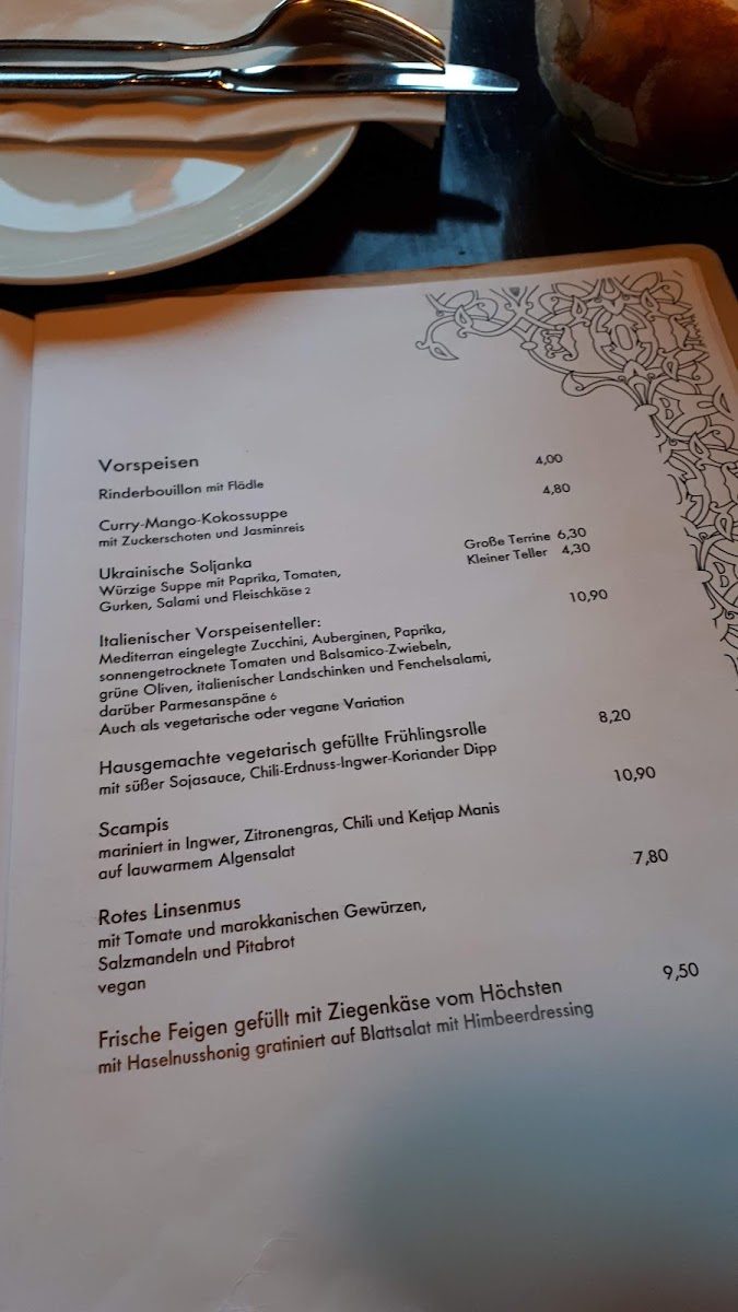 Menu Restaurant Wirtshaus Am Gehrenberg-3