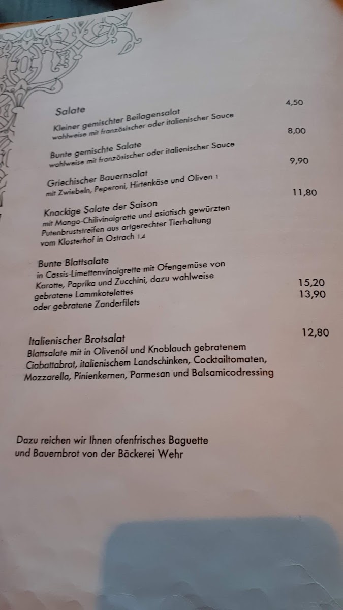 Menu Restaurant Wirtshaus Am Gehrenberg-4