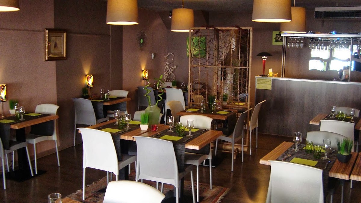 Restaurant 'xuan'spécialité Vietnamienne