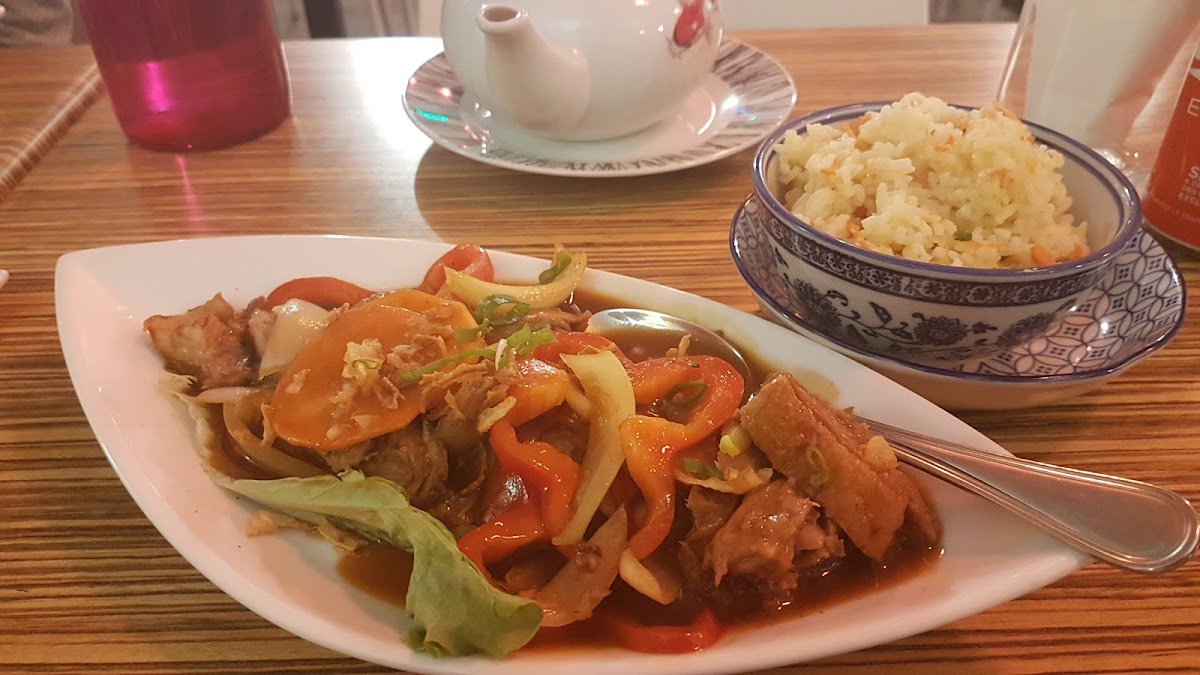 Restaurant 'xuan'spécialité Vietnamienne-10