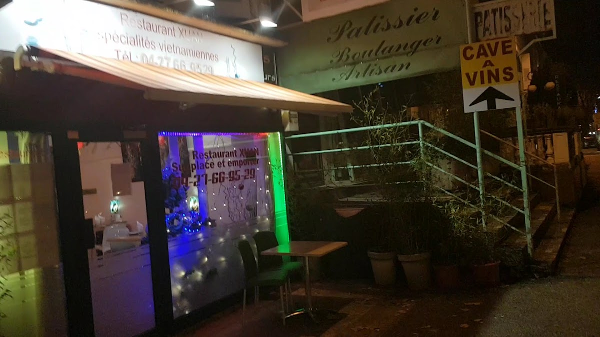 Restaurant 'xuan'spécialité Vietnamienne-2