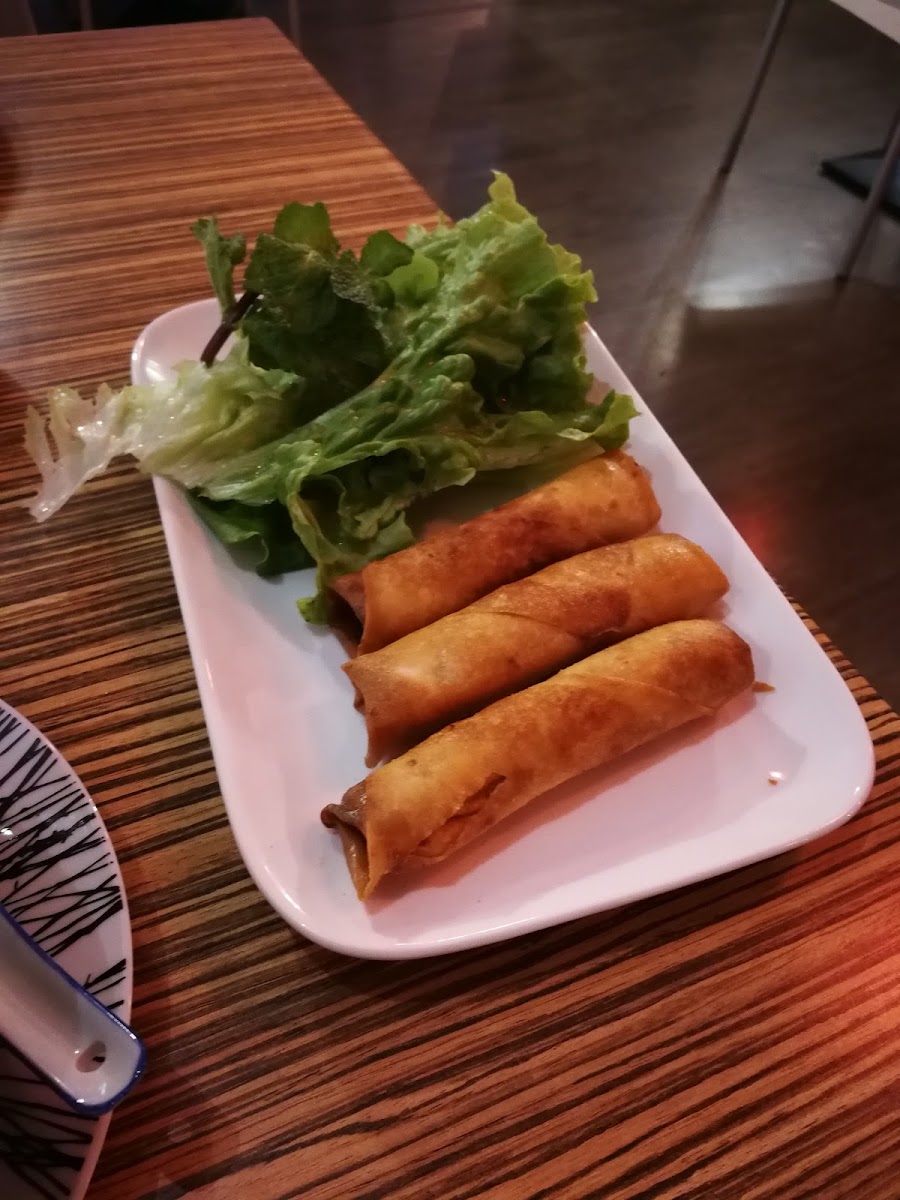 Restaurant 'xuan'spécialité Vietnamienne-5