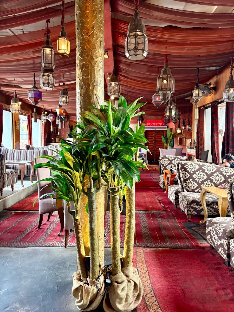 Restaurant Zanzíbar-4