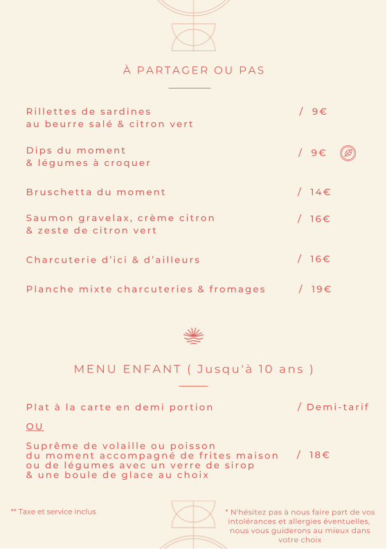 Menu Restaurant Zélie-2