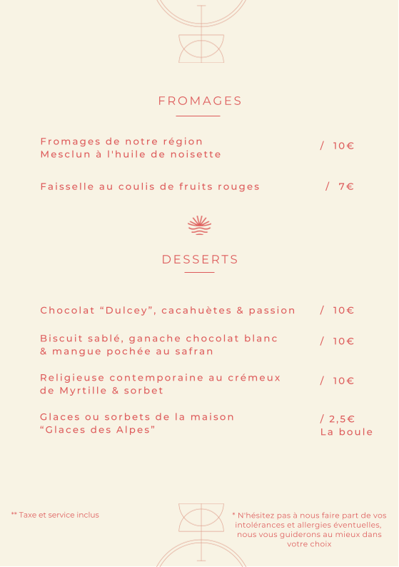 Menu Restaurant Zélie-3