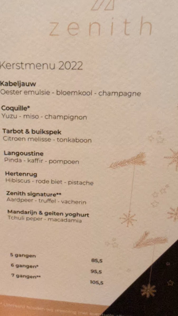 Menu Restaurant Zenith Apeldoorn-3