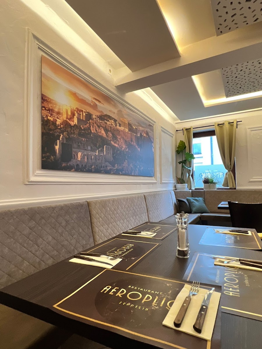 Restaurant Zeppelin