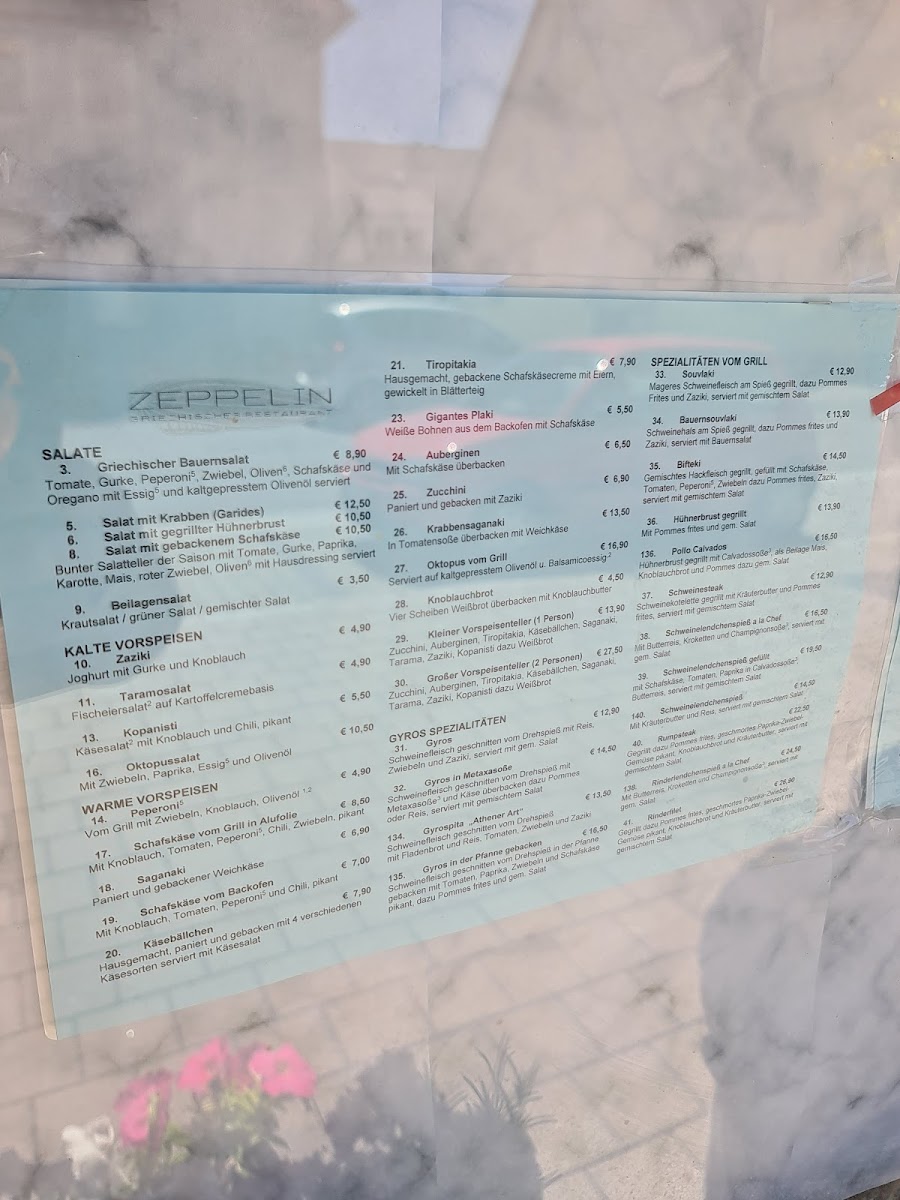 Menu Restaurant Zeppelin-4