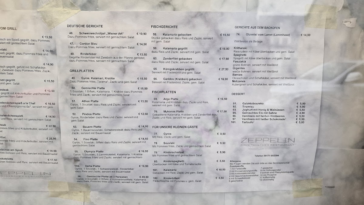 Menu Restaurant Zeppelin-6