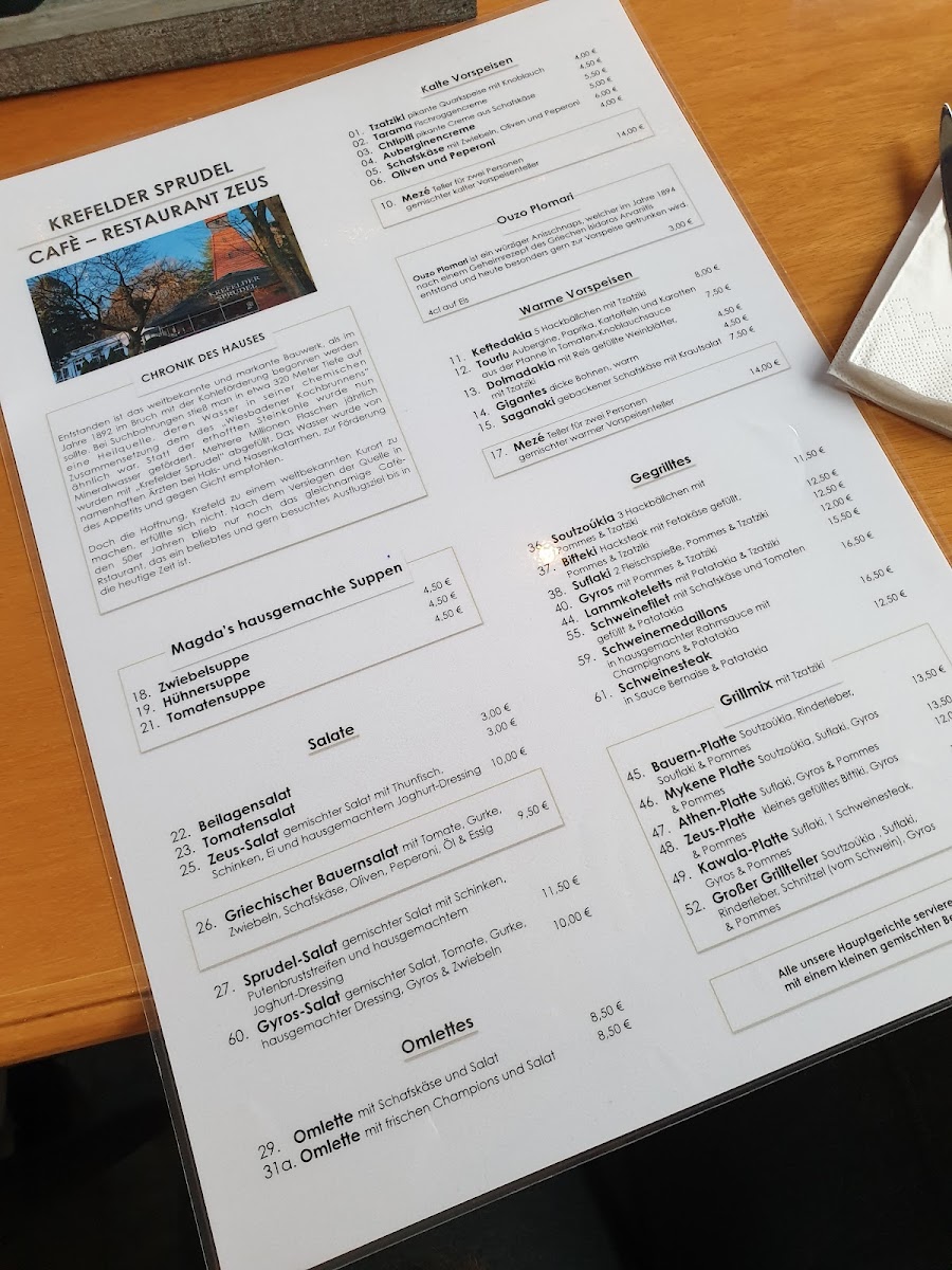 Menu Restaurant Zeus-5