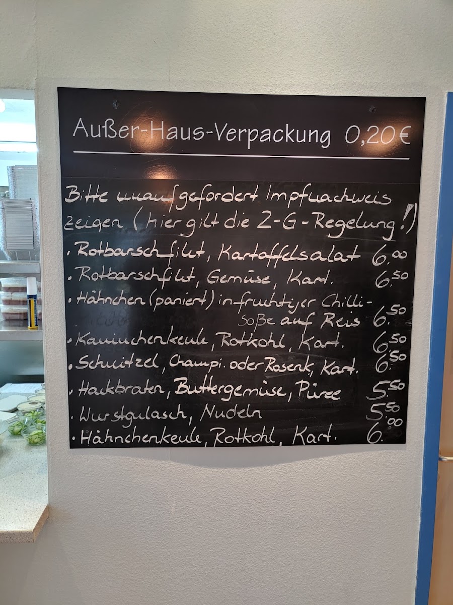 Menu Restaurant Ziech-1
